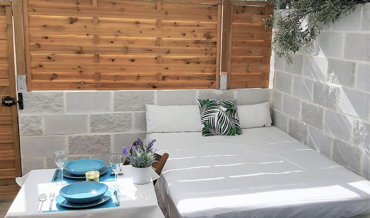 La Calita Escondida - Jacuzzi Y Cocina En Terraza Privada - Piscina Y Parking Gratis Leilighet Chiclana de la Frontera Eksteriør bilde