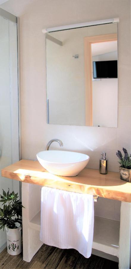 La Calita Escondida - Jacuzzi Y Cocina En Terraza Privada - Piscina Y Parking Gratis Leilighet Chiclana de la Frontera Eksteriør bilde