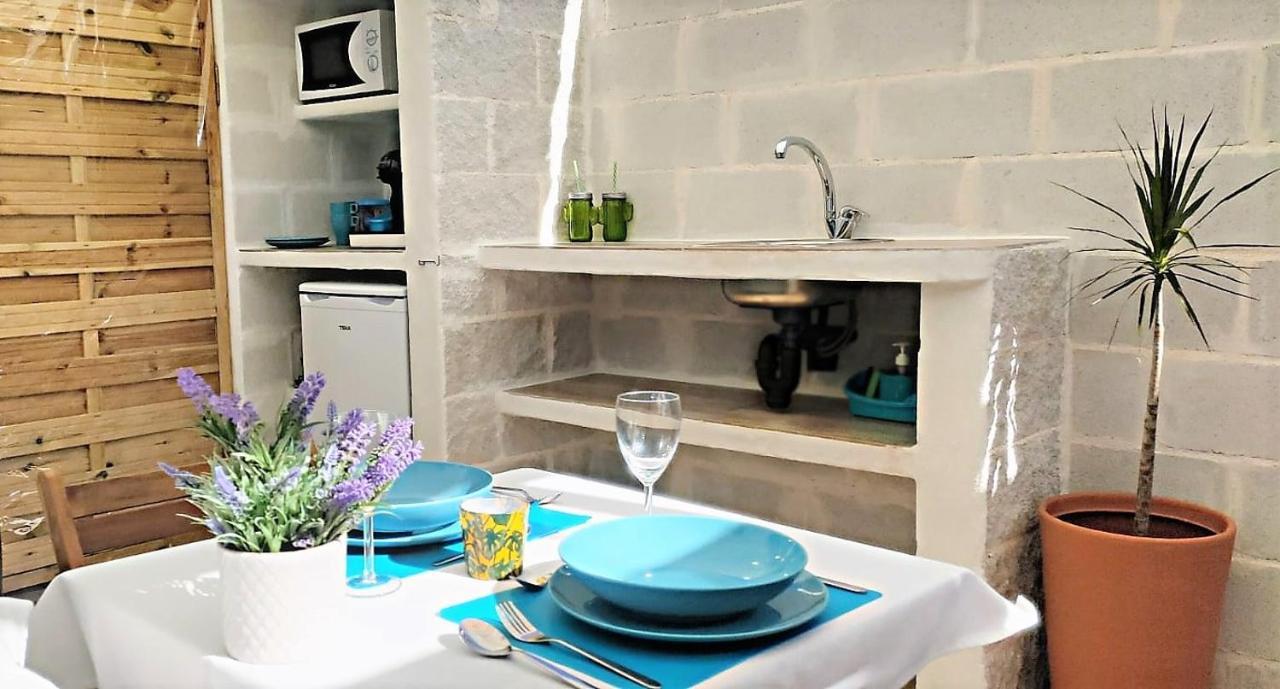 La Calita Escondida - Jacuzzi Y Cocina En Terraza Privada - Piscina Y Parking Gratis Leilighet Chiclana de la Frontera Eksteriør bilde