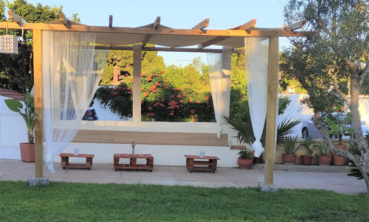 La Calita Escondida - Jacuzzi Y Cocina En Terraza Privada - Piscina Y Parking Gratis Leilighet Chiclana de la Frontera Eksteriør bilde