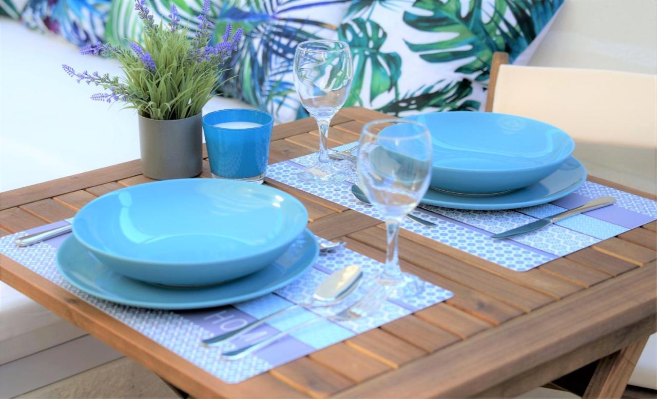 La Calita Escondida - Jacuzzi Y Cocina En Terraza Privada - Piscina Y Parking Gratis Leilighet Chiclana de la Frontera Eksteriør bilde
