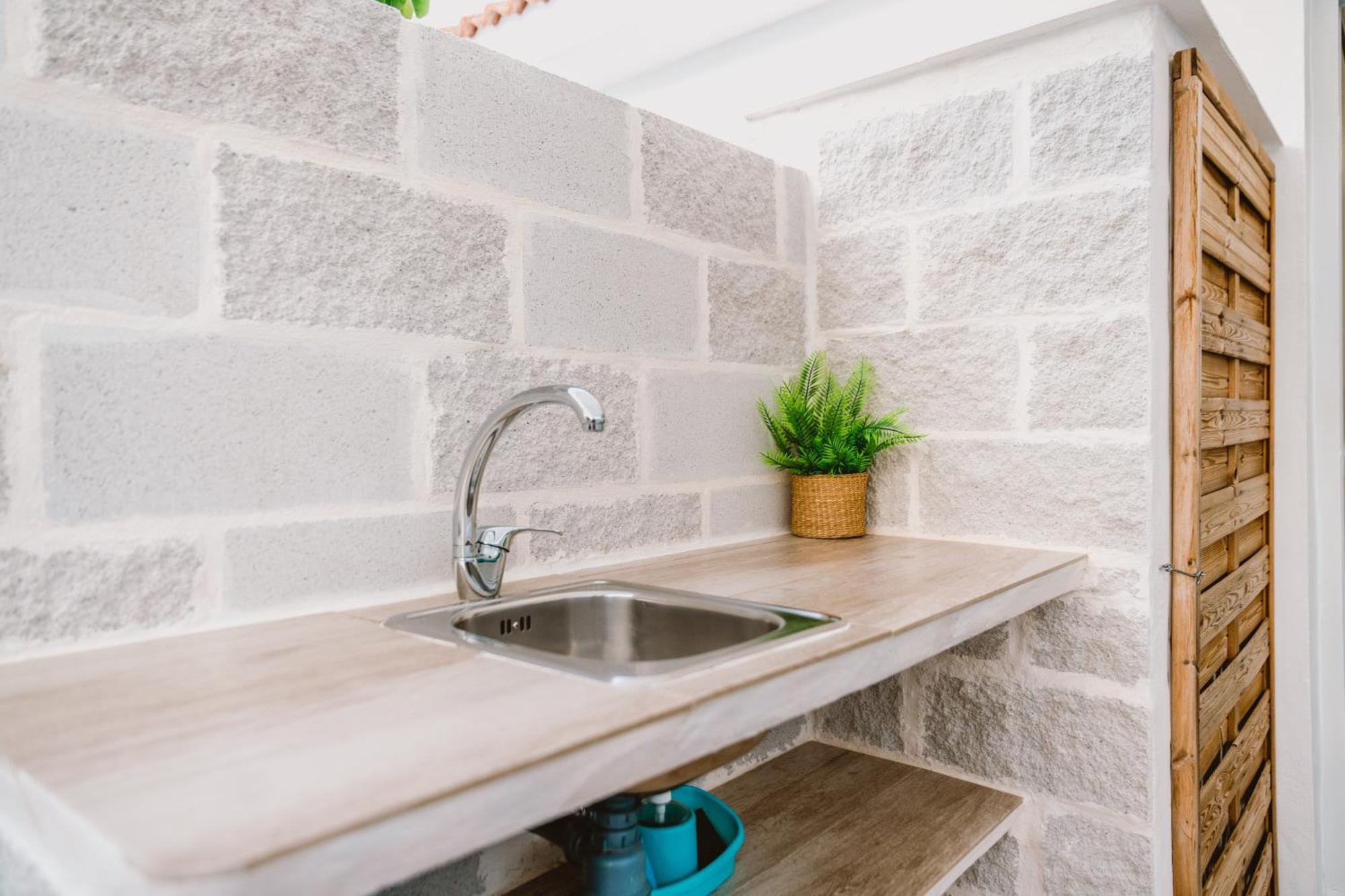 La Calita Escondida - Jacuzzi Y Cocina En Terraza Privada - Piscina Y Parking Gratis Leilighet Chiclana de la Frontera Eksteriør bilde
