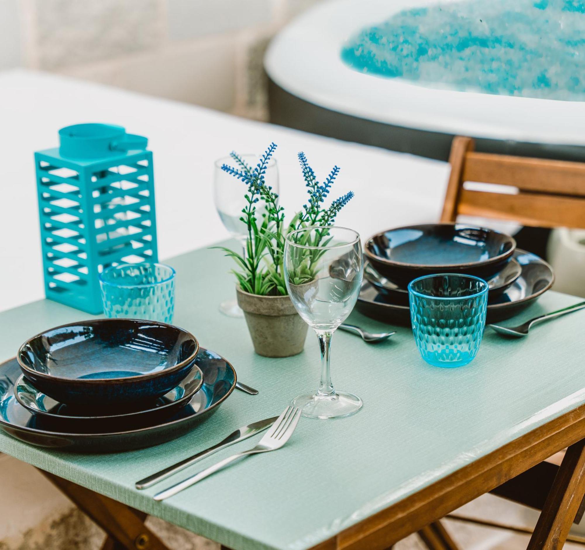 La Calita Escondida - Jacuzzi Y Cocina En Terraza Privada - Piscina Y Parking Gratis Leilighet Chiclana de la Frontera Eksteriør bilde